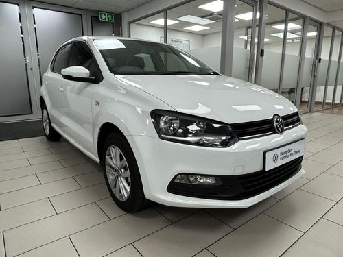 2024 Volkswagen Polo Vivo Hatch 1.6 Comfortline Auto