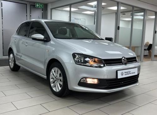 2024 Volkswagen Polo Vivo Hatch 1.4 Comfortline