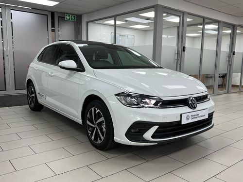 2024 Volkswagen Polo Hatch 1.0TSI 70kW Life