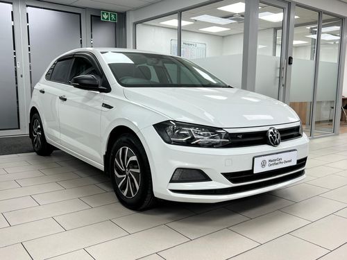 2021 Volkswagen Polo Hatch 1.0TSI Trendline