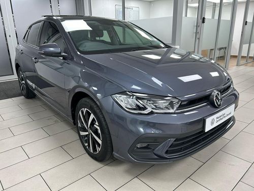 2024 Volkswagen Polo Hatch 1.0TSI 70kW Life