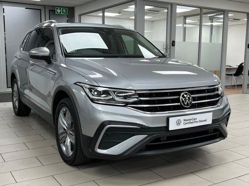 2023 Volkswagen Tiguan Allspace 1.4TSI 110kW Life