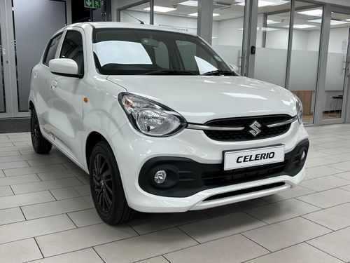 2024 Suzuki Celerio 1.0 GL