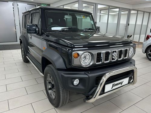 2024 Suzuki Jimny 1.5 Glx Allgrip 5-door Auto