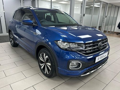 2024 Volkswagen T-Cross 1.0TSI 85kW Comfortline R-Line