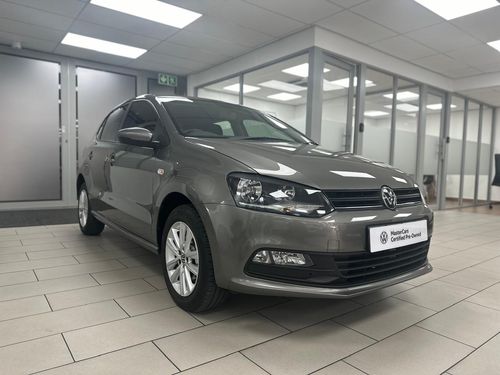 2024 Volkswagen Polo Vivo Hatch 1.6 Comfortline Auto