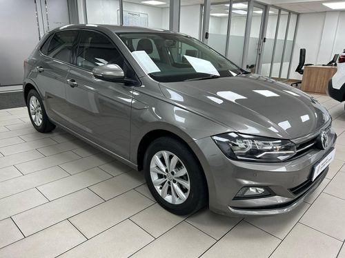 2019 Volkswagen Polo Hatch 1.0TSI Comfortline