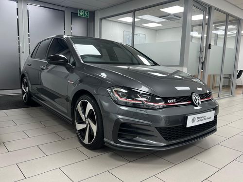 2018 Volkswagen Golf GTi