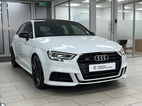 2020 Audi S3 Sportback Quattro