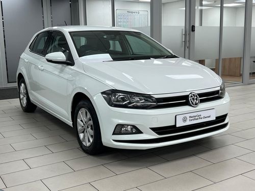 2019 Volkswagen Polo Hatch 1.0TSI Comfortline Auto