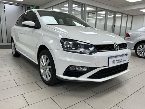 2022 Volkswagen Polo Sedan 1.6 Comfortline Auto