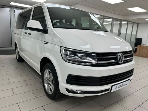 2019 Volkswagen Kombi 2.0BiTDI SWB Trendline Plus