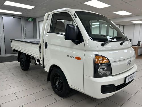 2017 Hyundai H-100 Bakkie 2.6D Deck