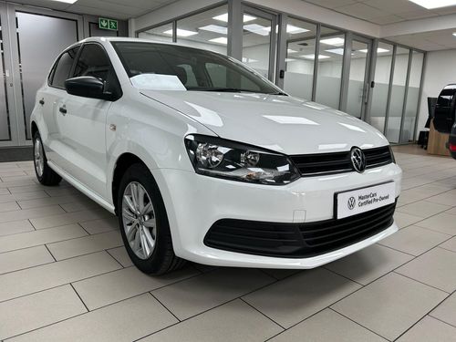 2024 Volkswagen Polo Vivo Hatch 1.4 Trendline