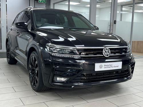 2020 Volkswagen Tiguan 2.0TDI 4Motion Highline R-Line