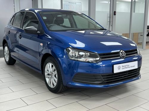 2024 Volkswagen Polo Vivo Hatch 1.4 Trendline