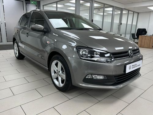 2024 Volkswagen Polo Vivo Hatch 1.4 Comfortline