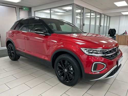 2024 Volkswagen T-Roc 1.4TSI 110kW Design