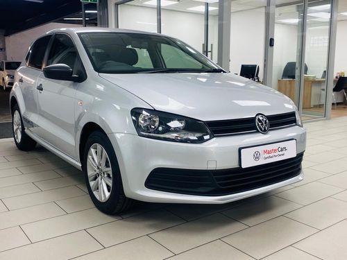 2024 Volkswagen Polo Vivo Hatch 1.4 Trendline