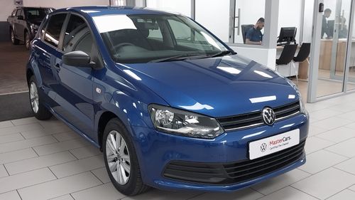 2024 Volkswagen Polo Vivo Hatch 1.4 Trendline