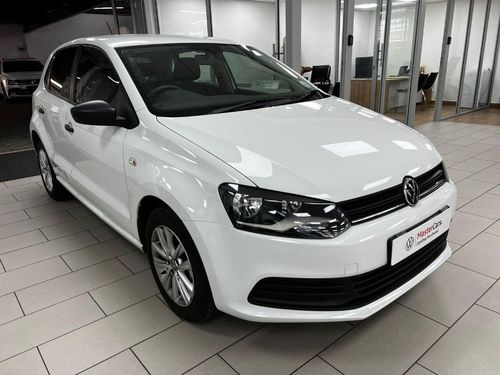 2024 Volkswagen Polo Vivo Hatch 1.4 Trendline