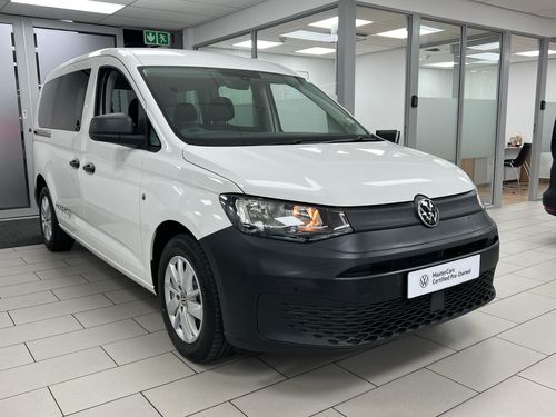 2024 Volkswagen Caddy Maxi 2.0TDI