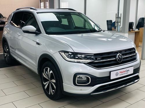 2023 Volkswagen T-Cross 1.0TSI 85kW Comfortline R-Line