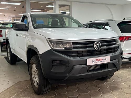 2023 Volkswagen Amarok 2.0tdi 125kw Single Cab