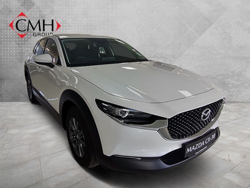 2024 MAZDA CX-30 2.0 CARBON EDITION AUTO