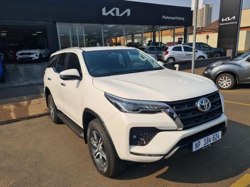 2021 Toyota Fortuner 2.4 GD-6 4x4 Auto