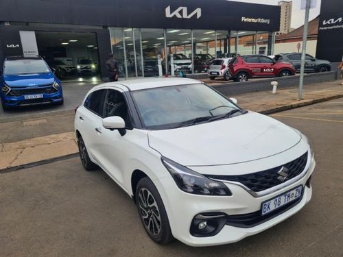 2024 Suzuki Baleno 1.5 GLX