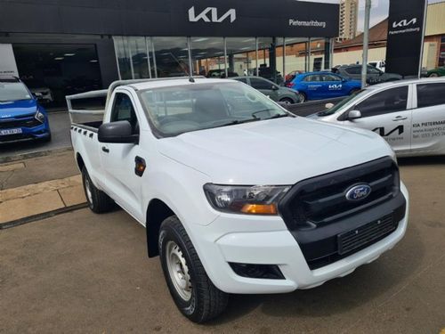 2017 Ford Ranger 2.2 TDCi XL 4x4 Single-Cab