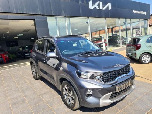 2021 Kia Sonet 1.5 EX