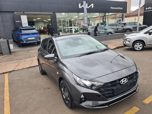 2022 Hyundai i20 1.4 Motion Auto