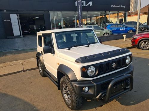 2022 Suzuki Jimny 1.5 GL