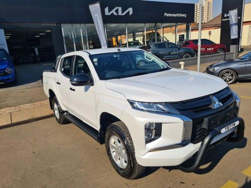 2024 Mitsubishi Triton 2.4 Di-GL Double-Cab