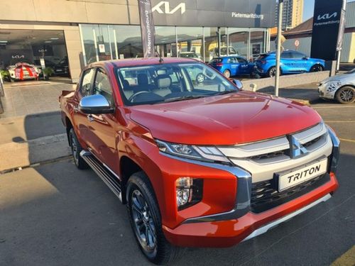 2023 Mitsubishi Triton 2.4 Di-Dc 4x4 Auto Double-Cab