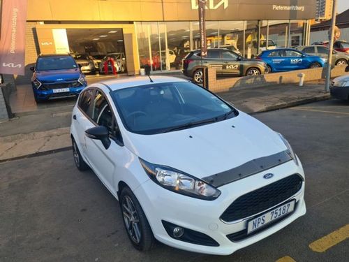 2016 Ford Fiesta 1.0 EcoBoost Ambiente Auto 5-dr