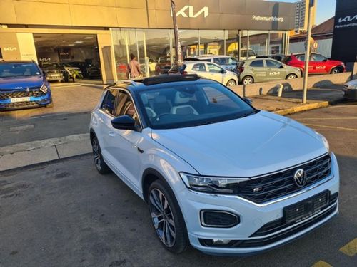 2021 Volkswagen T-Roc 2.0 TSI 4Motion R-Line Auto