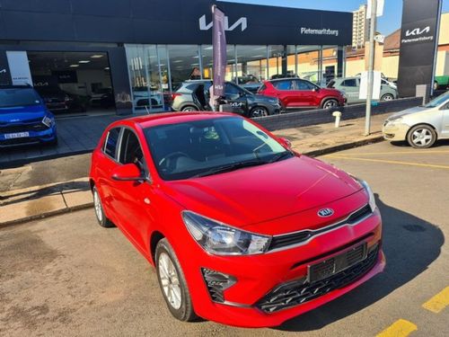 2021 Kia Rio 1.2 LS 5-dr