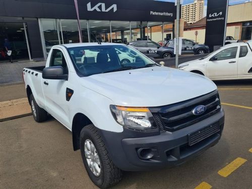 2015 Ford Ranger 2.2 TDCi XL 4x4 Single-Cab