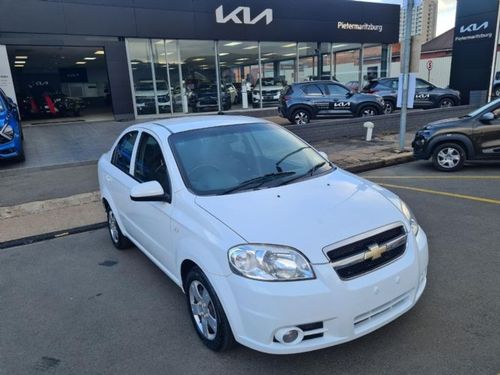 2011 Chevrolet Aveo 1.6 LS Auto