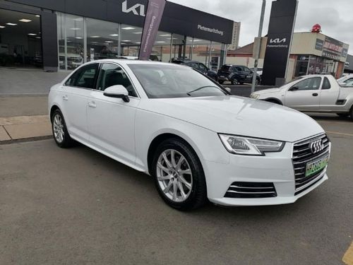 2017 Audi A4 1.4 TFSI Auto