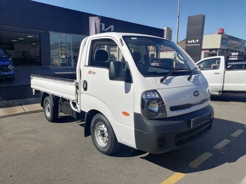 2021 Kia K-Series Pick-Up K 2700 Workhorse Single-Cab