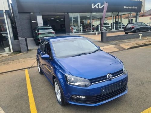 2022 Volkswagen Polo Vivo 1.6 Highline 5-dr