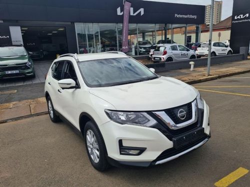 2020 Nissan X-Trail 2.5 Acenta 4x4 Auto