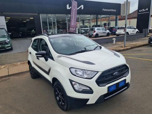 2021 Ford EcoSport 1.5 TiVCT Ambiente Auto