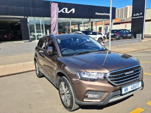 2021 Haval H6 2.0T Luxury Auto