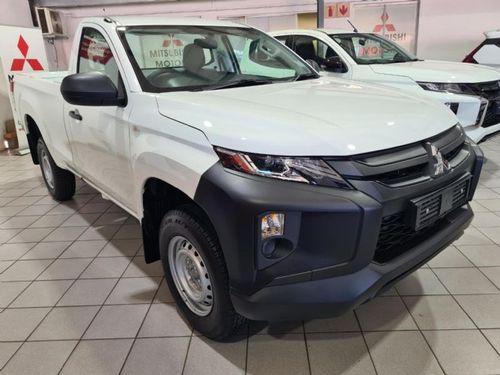 2024 Mitsubishi Triton 2.4DI-GL Single-Cab