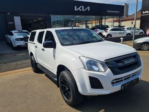 2019 Isuzu D-Max 250 HO Hi-Rider Double-Cab